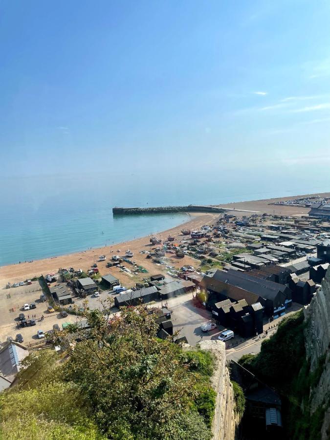 Sea Esta Beach Get Away St Leonards-on-Sea エクステリア 写真