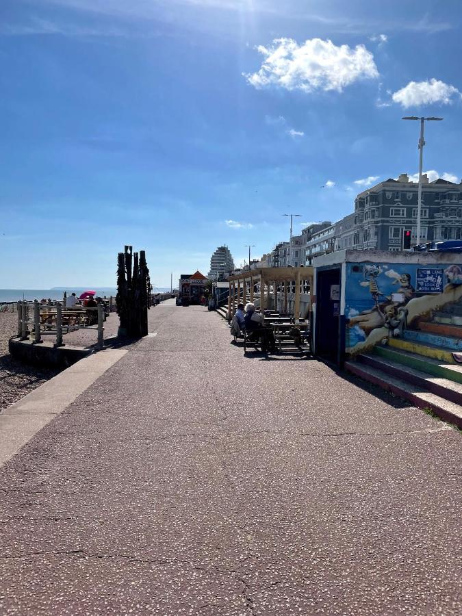 Sea Esta Beach Get Away St Leonards-on-Sea エクステリア 写真