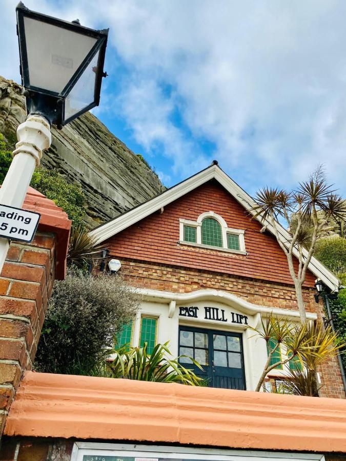 Sea Esta Beach Get Away St Leonards-on-Sea エクステリア 写真